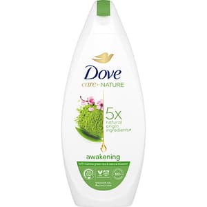 Gel de dus DOVE Matcha Green Tea & Sakura Blossom, 225ml