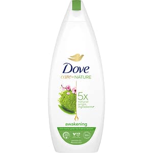 Gel de dus DOVE Matcha Green Tea & Sakura Blossom, 600ml