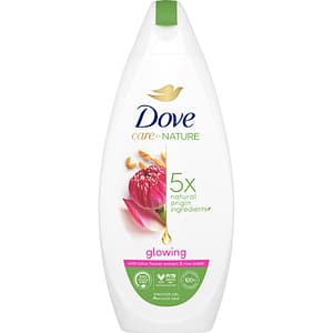 Gel de dus DOVE Lotus Flower & Rice Water, 225ml