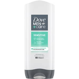 Gel de dus DOVE Men+Care Sensitive, 400ml