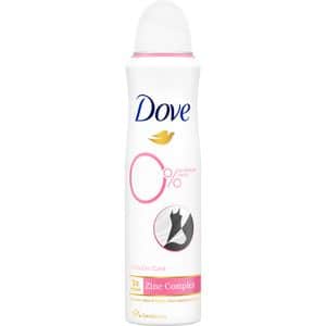 Deodorant spray DOVE Invisible Care 0% Aluminium Salts, 150ml