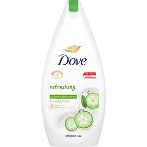Gel de dus DOVE Refreshing Cucumber & Green Tea, 450ml