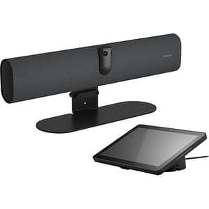 Sistem teleconferinta JABRA PanaCast 40 VBS-MS Teams Rooms, 4K Ultra HD, negru