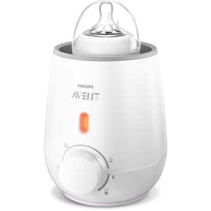 Incalzitor biberoane PHILIPS AVENT Advanced SCF355/09, 275W, alb