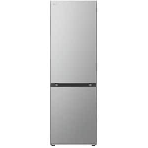 Combina frigorifica LG GBV3100CPY, No Frost, 344 l, H 186 cm, Clasa C, argintiu