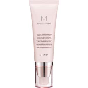Baza de machiaj MISSHA Boomer, Alb perlat, 40ml