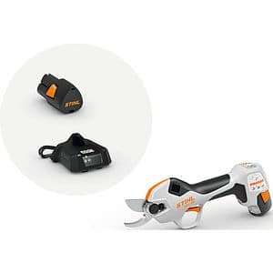 Foarfeca electrica pentru gradina STIHL HSA 20.0, 11V, 25mm acumulator