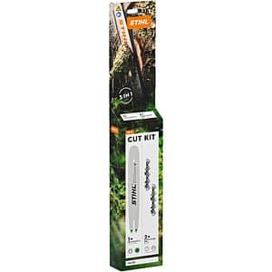 Kit accesorii 9 STIHL, 1 Sina de ghidaj si 2 Lanturi pentru MS251, 40cm/16", 23RM3