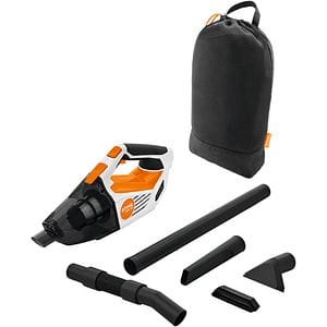 Aspirator STHIL SEA 20.0, 0.8 l, 100 W, portocaliu
