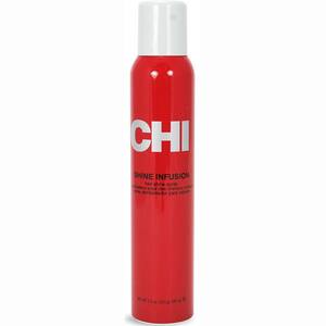 Spray protectie termica CHI Shine Infusion, 150ml