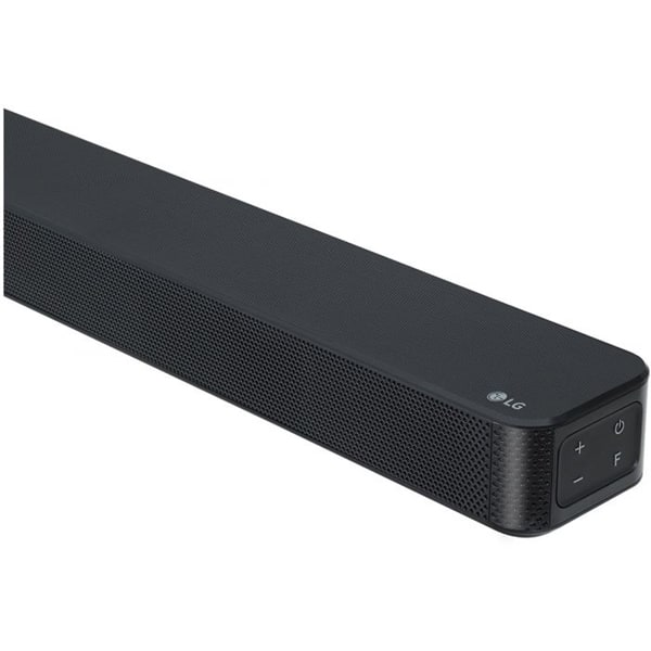 Soundbar LG SN4, 2.1, 300W, Bluetooth, Subwoofer Wireless, Dolby, negru