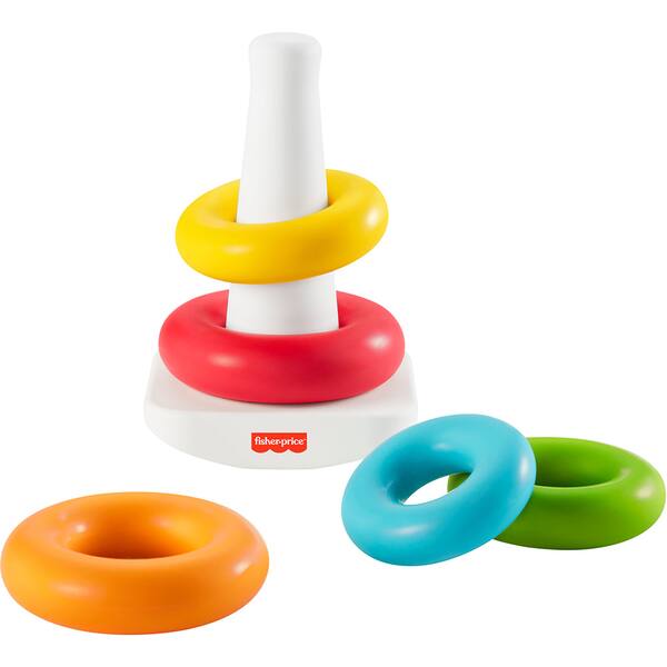 Rocky interactivo fisher price top