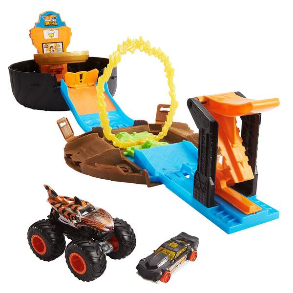 Trick truck hot wheels deals