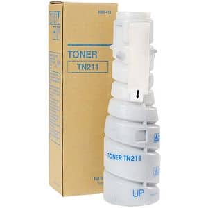 Toner original KONICA MINOLTA TN-2411, negru
