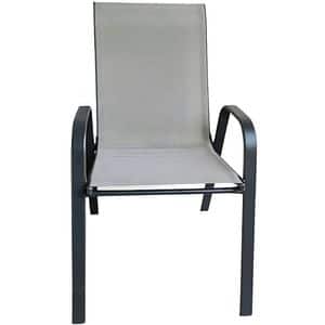 Scaun terasa HOME DECOR, 54 x 75 x 92 cm, bej