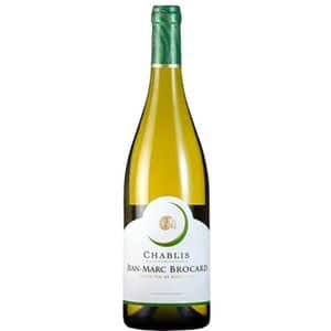Vin alb sec Jean Marc Brocard Chablis, 0.75L