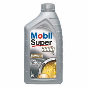 Ulei motor MOBIL Super 3000 X1 5W40, 1L