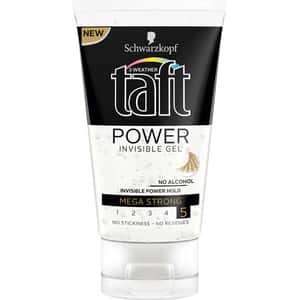 Gel de par TAFT Power Invisible, 150ml