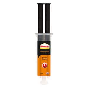 Adeziv universal MOMENT Power Epoxy Express, transparent, 11 ml