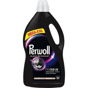 Detergent lichid PERWOLL Renew Black, 4 l, 80 spalari