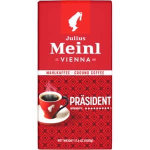 Cafea macinata JULIUS MEINL Classic Collection Prasident, 500g