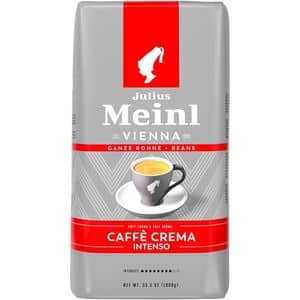 Cafea boabe JULIUS MEINL Trend Collection Caffe Crema Intenso, 1000g
