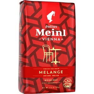 Cafea boabe JULIUS MEINL Vienna Melange, 500g