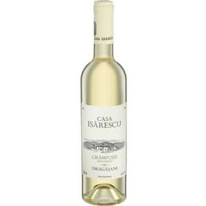 Vin alb sec Casa Isarescu Cramposie, 0.75L