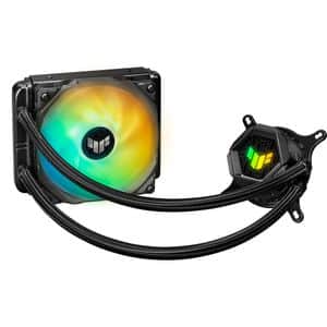 Cooler procesor cu racire lichida  TUF GAMING LC 120 ARGB, 120mm, 90RC00H1-M0UAY1