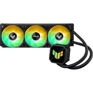 Cooler procesor cu racire lichida ASUS TUF Gaming LC III 360 ARGB, 3x120mm, 90RC0191-B0EAY0