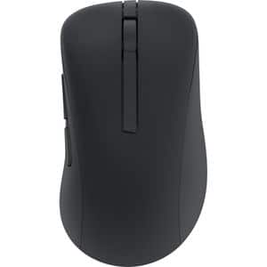 Mouse Wireless ASUS Mouse MD102, Dual Mode, 1600 dpi, Bluetooth, negru