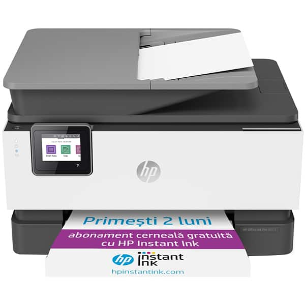 Multifunctional inkjet color HP OfficeJet Pro 9013, A4 ...