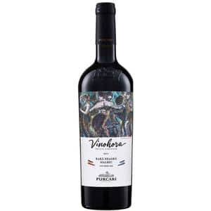Vin rosu sec Purcari Winery Vinohora, 0.75L