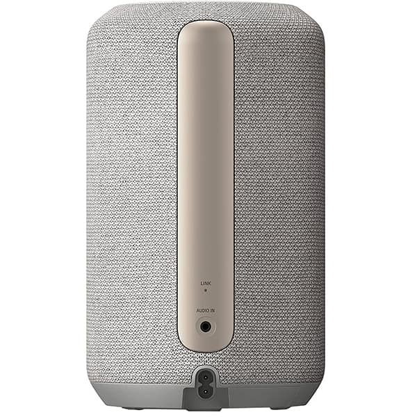 Boxa Wireless SONY SRS-RA3000, Wi-Fi, Bluetooth, 360 Reality Audio, Multiroom, gri