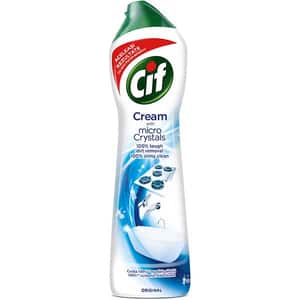 Solutie de curatare CIF Crema Original, 500ml