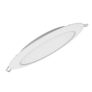Spot incastrat LED PHILIPS Meson, 15W, 3000/4400/6500K, alb