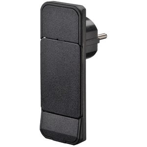Priza inteligenta BACHMANN 933.008, 1 priza, negru