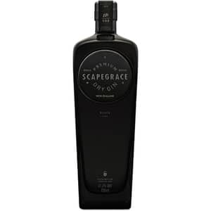 Gin Scapegrace Black, 0.7L