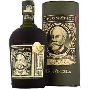 Rom Diplomatico Reserva Exclusiva GBX, 0.7L