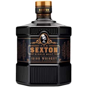 Whisky The Sexton 11YO Single Malt Irish, 0.7L