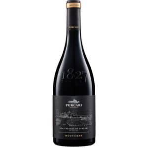 Vin rosu sec Purcari Winery Nocturne Rara Neagra, 0.75L