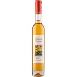 Vin alb dulce Vinarte Sirena Dunarii Riesling, 0.75L
