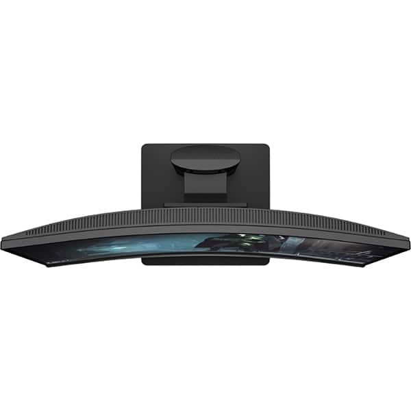 Monitor Gaming curbat LED VA HP X24c, 23.6", Full HD, 144Hz, AMD FreeSync, negru