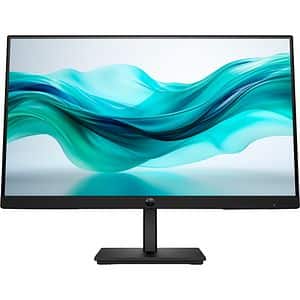 Monitor LED IPS HP Series 3 Pro 322pf, 21.5", Full HD, 100Hz, Flicker-free, negru