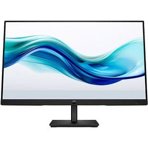Monitor LED IPS HP Series 3 Pro 324pf, 23.8", Full HD, 100Hz, negru