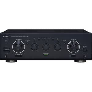 Amplificator stereo TEAC A-R650 MK2, 240W, negru