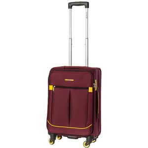 Troler LAMONZA Lime, 55cm, rosu