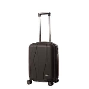Troler LAMONZA Civic 55 cm, Negru