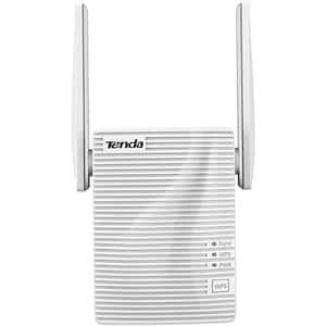 Wireless Range Extender TENDA A15 AC750, Dual-Band 300 + 433 Mbps, alb