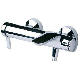 Baterie cada-dus IDEAL STANDARD Melange A4271AA, alama sanitara, crom